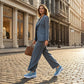 Дамски небрежни slip-on кецове на платформа👞