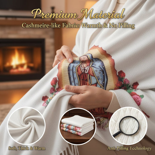 💖Небесно благословение покривало