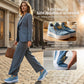Дамски небрежни slip-on кецове на платформа👞