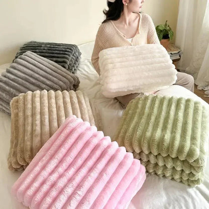 🛏️Супер меко одеяло за диван