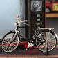 🚴 1:10 Симулационен мини DIY ретро велосипед модел декорация 🎁