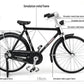 🚴 1:10 Симулационен мини DIY ретро велосипед модел декорация 🎁
