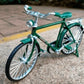 🚴 1:10 Симулационен мини DIY ретро велосипед модел декорация 🎁