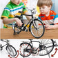🚴 1:10 Симулационен мини DIY ретро велосипед модел декорация 🎁