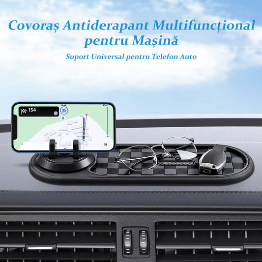 🚗Мултифункционален държач за мобилен телефон за автомобили