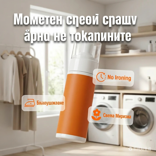Малка бутилка за път – Сложете в чантата, винаги под ръка за свеж вид