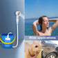 🔥Най-гореща продажба 50% OFF💦Преносим душ за къмпинг с водна помпа🚀безплатна доставка