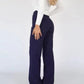 👖Дамски работни панталони с висока талия Stretchy Straight Leg