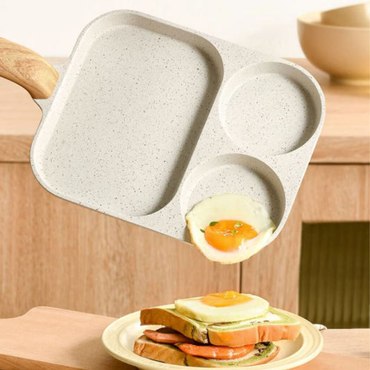 🍳Три в едно — тиган с незалепващо покритие