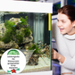 🐠 Ефикасна таблетка за пречистване на водата в аквариума | Бързо разграждане на отпадъците, премахва мътността и неприятните миризми 🌊