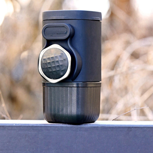 ⏰Time-limited Special🥰Portable Hand Press Coffee Maker