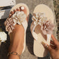 👟 Флорални нехлъзгави плажни сандали🏝️