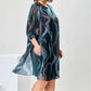 🎉【S-4XL】👗Модерна дамска дишаща свободна рокля