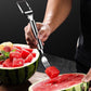 🍉2 в 1 Резачка за плодове от неръждаема стомана Fork Slicer