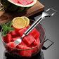 🍉2 в 1 Резачка за плодове от неръждаема стомана Fork Slicer