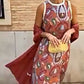 🌺Дамски комплект от две части: рокля без ръкави и яке пончо🎉【S-3XL】🌹