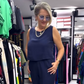 🌷【S-5XL】💝Дамски едноцветен комплект от две части Топ и панталон без ръкави
