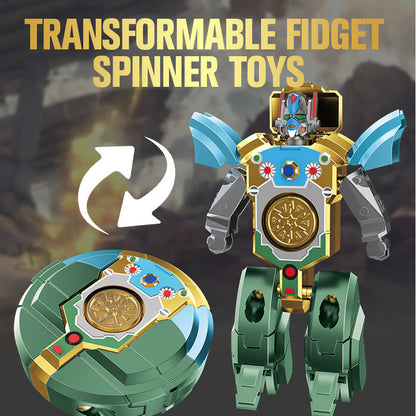 ⏰Трансформиращи се играчки Fidget Spinner