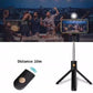📸🌀Нов мултифункционален 6-в-1 селфи стик с Bluetooth