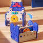 TOOL MASTER - СТРОЙ И ИГРАЙ - КОМПЛЕКТ ИГРАЧКИ С ИНСТРУМЕНТИ