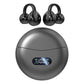 AI превод Bluetooth отворени слушалки с клипс за ухо