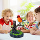 🦜Интерактивна играчка с гласово активиране, имитираща чуруликане на птица