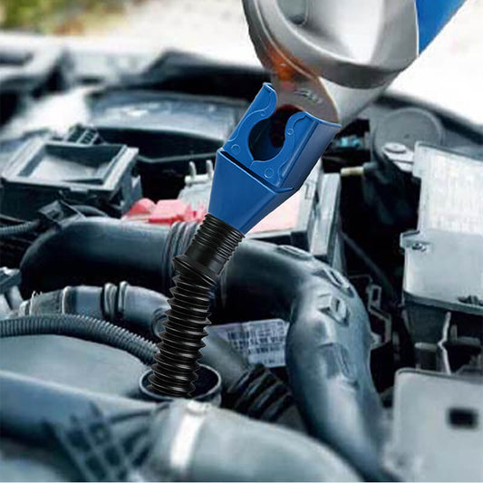 🔥Купете 1 и получите 2 безплатни - Гъвкав инструмент за отпушване на канали с форма на фуния