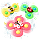 Suction Cup Spinner Toys