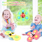 Suction Cup Spinner Toys