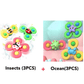 Suction Cup Spinner Toys