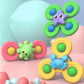 Suction Cup Spinner Toys