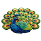 🏠2025 Нов продукт🦚 Бързосъхнеща противоплъзгаща подложка Peacock