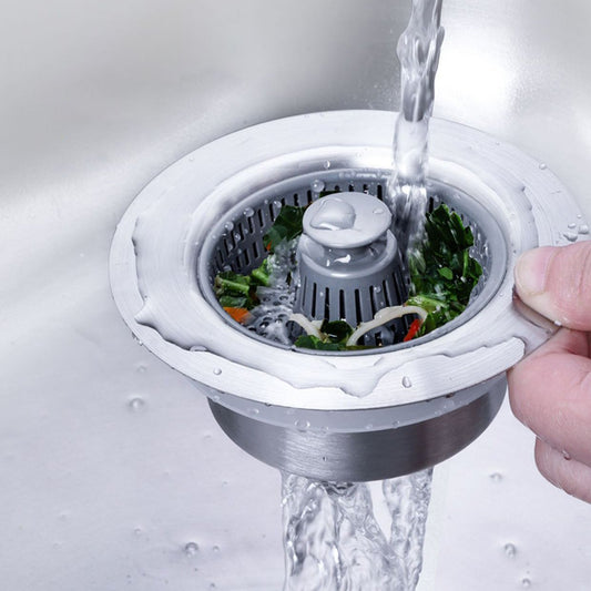 💧Гореща продажба Филтър за миризма за кухненска мивка
