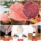 🥩2 в 1 инструмент за омекотяване и инжектиране на сос🍖