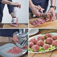 🥩2 в 1 инструмент за омекотяване и инжектиране на сос🍖
