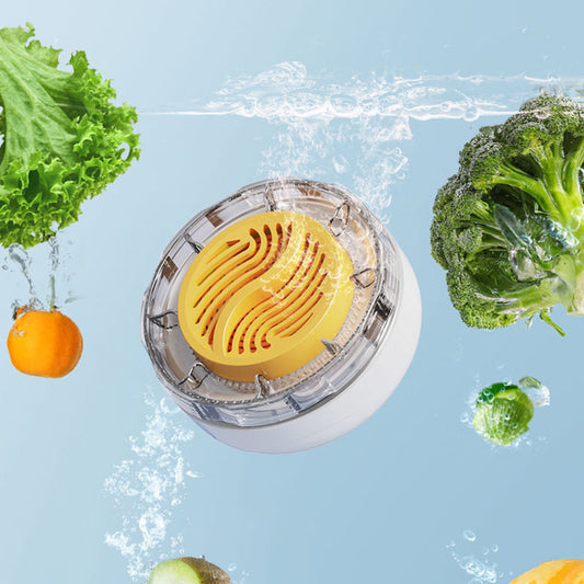 🥦Безжичен преносим пречиствател за храни