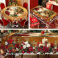 🎄Коледна покривка за декорация