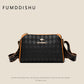 🥰Мода диамант модел голям капацитет 3-слой Crossbody чанта