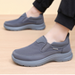 Мъжки ортопедични дишащи кецове без връзки👟🌬️