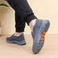 Мъжки ортопедични дишащи кецове без връзки👟🌬️