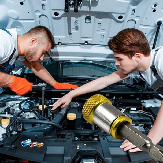 🔩Силни магнитни пръстени за шестостенни части