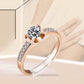 💍50% ОТСТЪПКА СЕГА! 🛠️Регулатор за хлабави пръстени – невидим и без нужда от лепило👵💕
