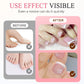 💐50% ОТСТЪПКА! Изкуствени нокти за пръстите на краката💅✨