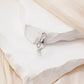 💍✨Блестящ пръстен с изрязан куб от цирконий