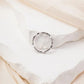 💍✨Блестящ пръстен с изрязан куб от цирконий