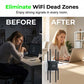 WiFi удължител с голям обхват – стабилен сигнал в цялата къща