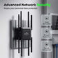 WiFi удължител с голям обхват – стабилен сигнал в цялата къща